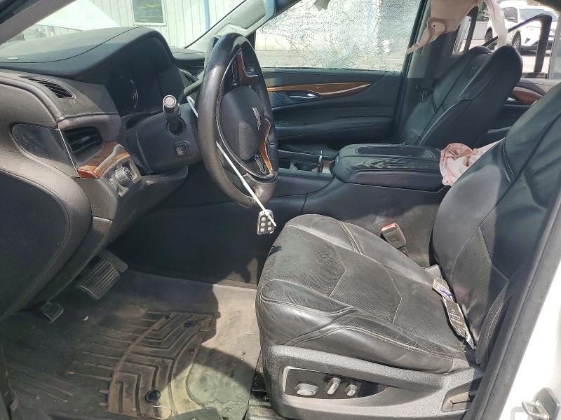 48261286 :رقم المزاد ، 1GYS3AKJXHR145642 vin ، 2017 Cadillac Escalade مزاد بيع