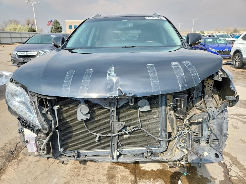 47258496 :رقم المزاد ، 2T2BK1BA0DC207252 vin ، 2013 Lexus Rx 350 مزاد بيع