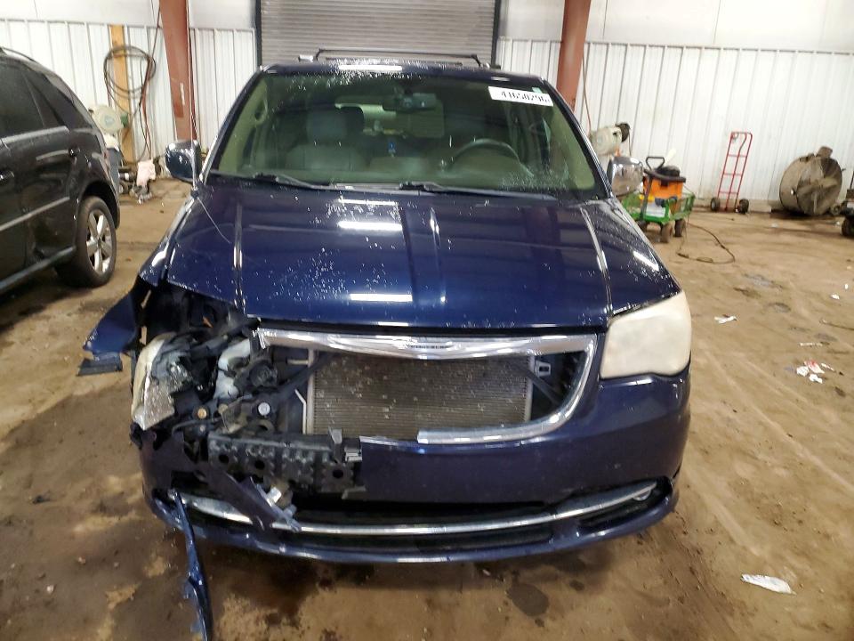 Продажа на аукционе авто 2013 Chrysler Town & Country, vin: 2C4RC1CG6DR565006, номер лота: 41650296