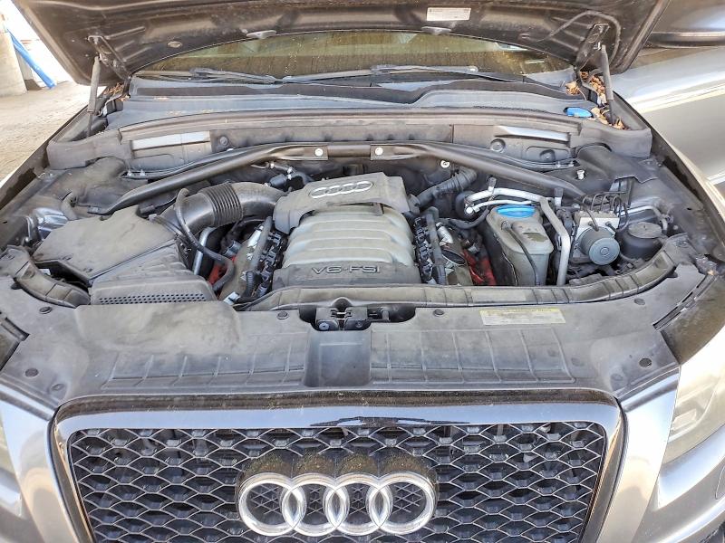Продажа на аукционе авто 2012 Audi Q5, vin: WA1WKAFP7CA132051, номер лота: 41841596