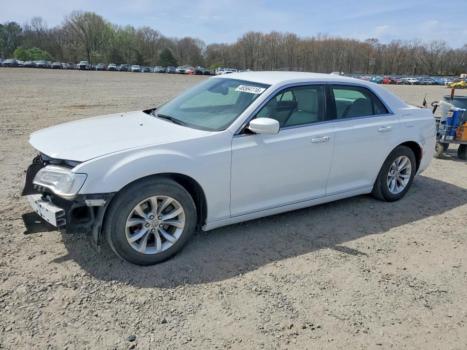 Продажа на аукционе авто 2015 Chrysler 300, vin: 2C3CCAAG8FH792493, номер лота: 46564116