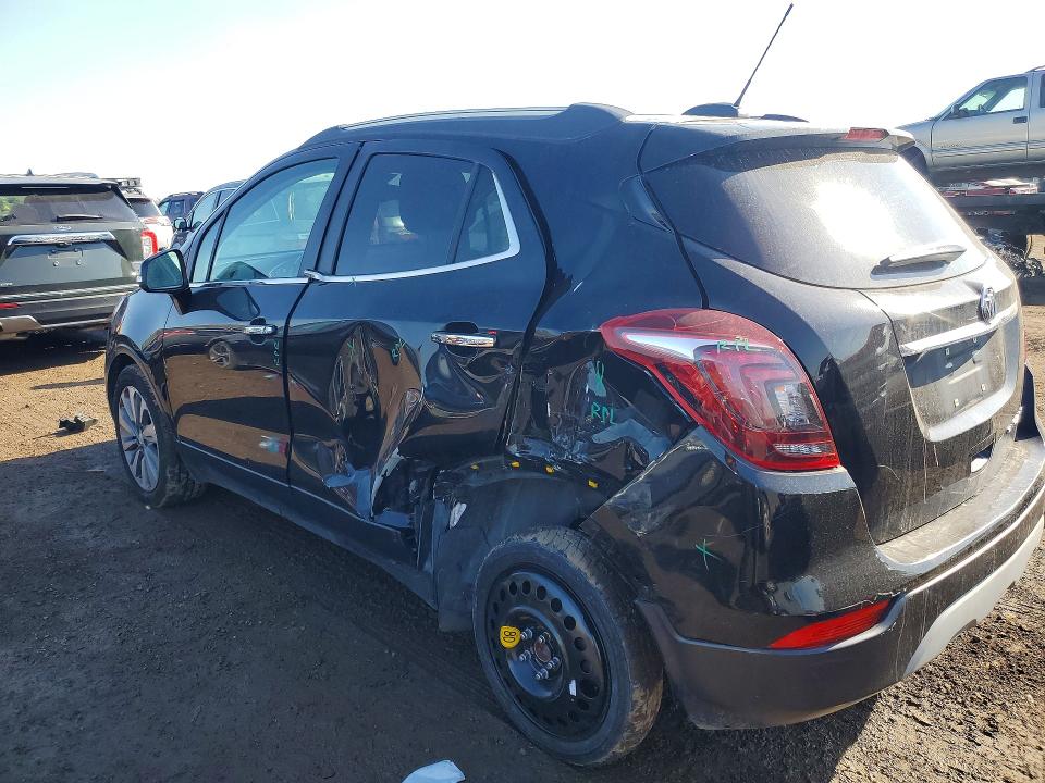 79266245 :رقم المزاد ، KL4CJASB2KB711666 vin ، 2019 Buick Encore مزاد بيع