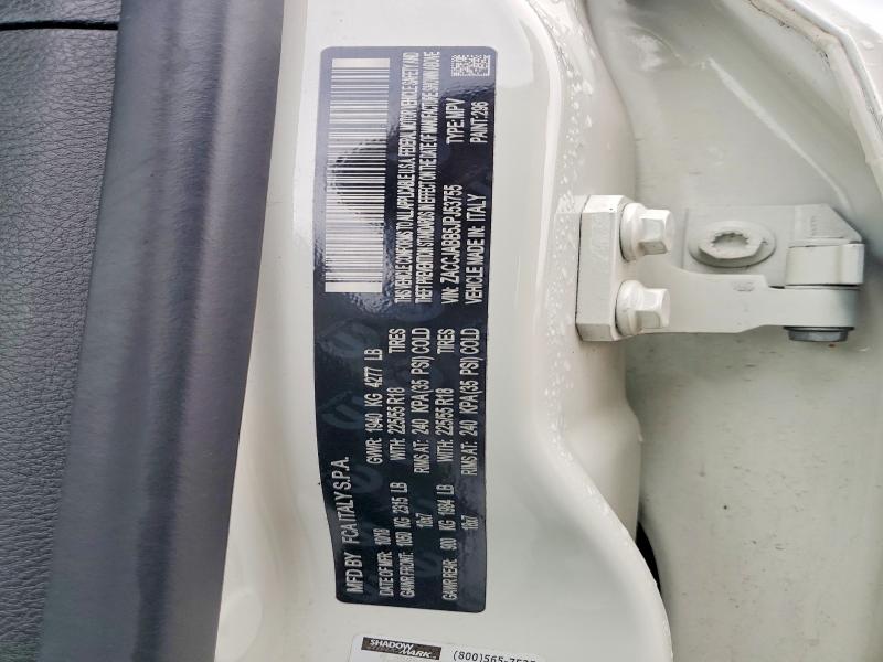 Aukcja sprzedaży 2018 Jeep Renegade, vin: ZACCJABB5JPJ53755, numer aukcji: 47453376