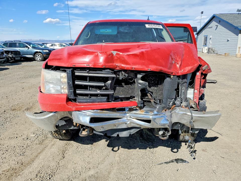 Продажа на аукционе авто 2011 Gmc Sierra, vin: 3GTP2VE39BG172843, номер лота: 46848456