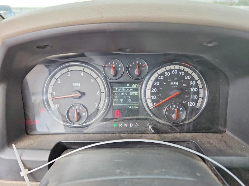 Продаж на аукціоні авто 2012 Dodge Ram 1500, vin: 1C6RD6FT5CS181919, номер лоту: 79947635