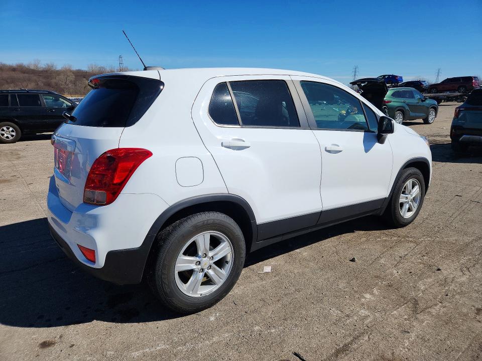 48049406 :رقم المزاد ، KL7CJKSB4LB088061 vin ، 2020 Chevrolet Trax مزاد بيع