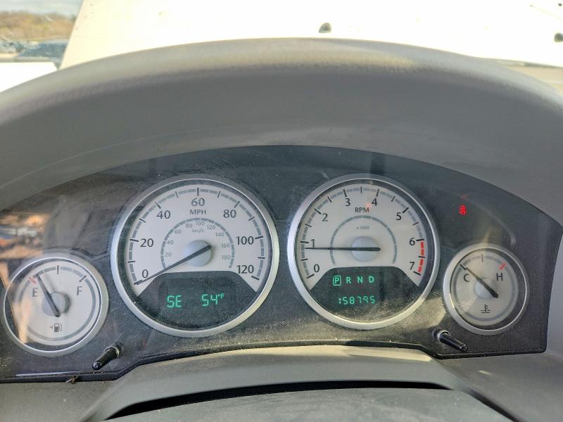 2010 Chrysler Town & Country მანქანა იყიდება აუქციონზე, vin: 2A4RR5D18AR336932, აუქციონის ნომერი: 47189446