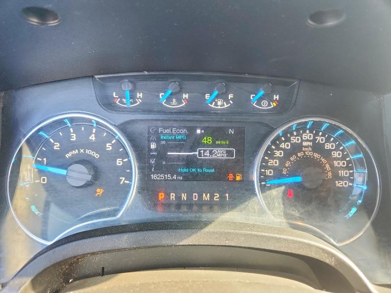 46114726 :رقم المزاد ، 1FTFW1ET7DKE22875 vin ، 2013 Ford F150 مزاد بيع