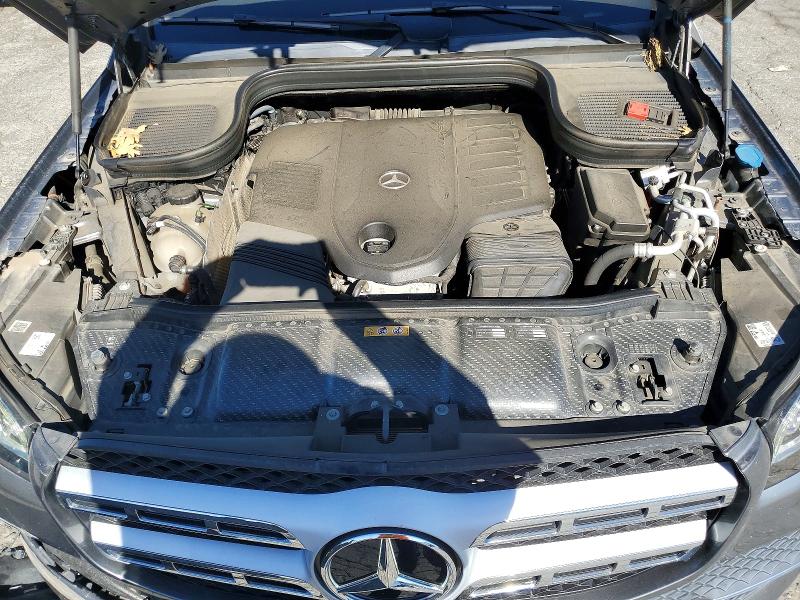 2020 Mercedes-benz Gls მანქანა იყიდება აუქციონზე, vin: 4JGFF5KE6LA245720, აუქციონის ნომერი: 77606705