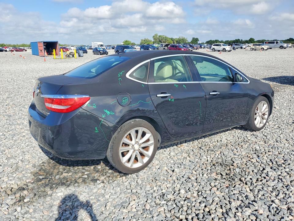 47961466 :رقم المزاد ، 1G4PR5SKXD4107518 vin ، 2013 Buick Verano مزاد بيع