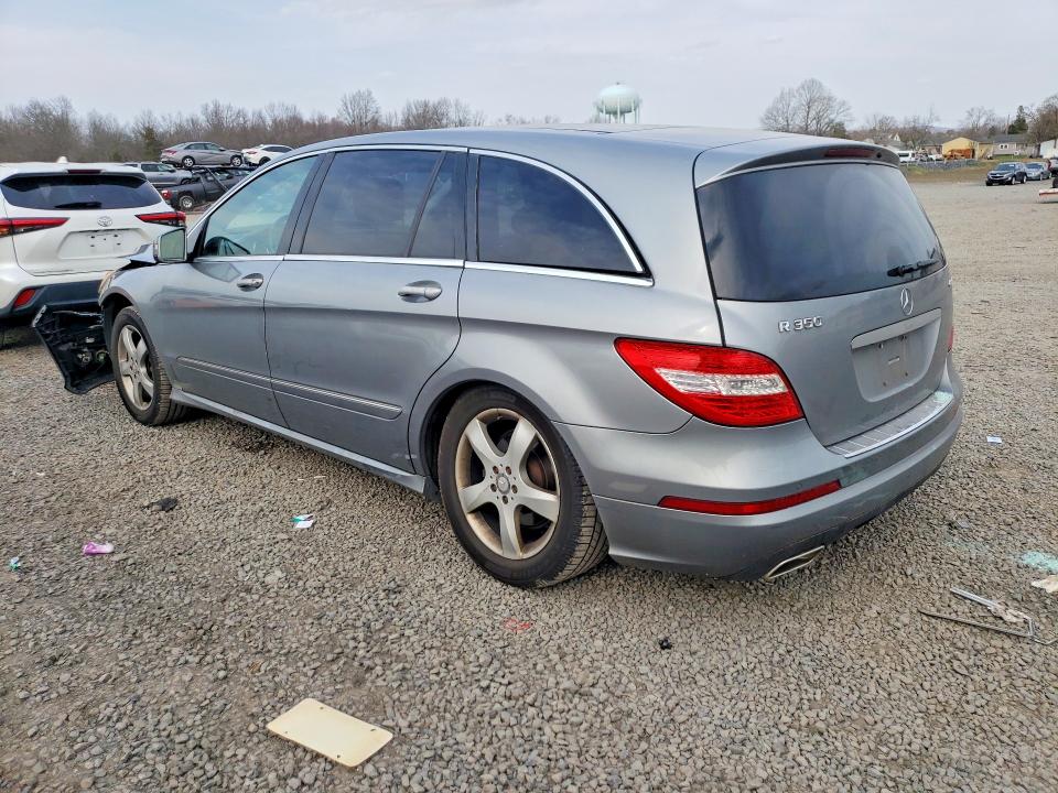 Продажа на аукционе авто 2011 Mercedes-benz R, vin: 4JGCB6FE1BA114160, номер лота: 48015886