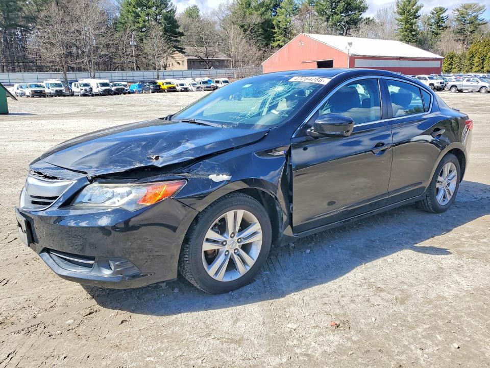 Auction sale of the 2013 Acura Ilx, vin: 19VDE3F78DE301193, lot number: 47264286
