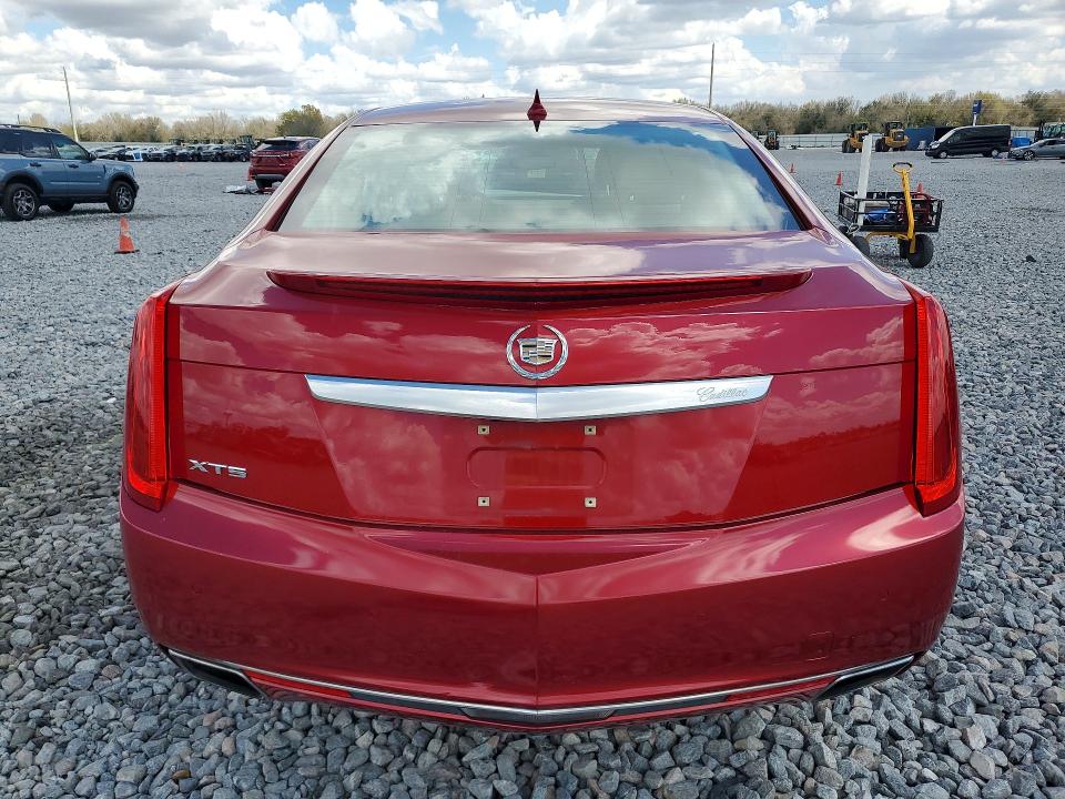 Продажа на аукционе авто 2013 Cadillac Xts, vin: 2G61P5S31D9136687, номер лота: 79365815
