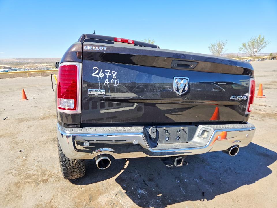 79799795 :رقم المزاد ، 1C6RR7NT3HS712678 vin ، 2017 Ram 1500 مزاد بيع