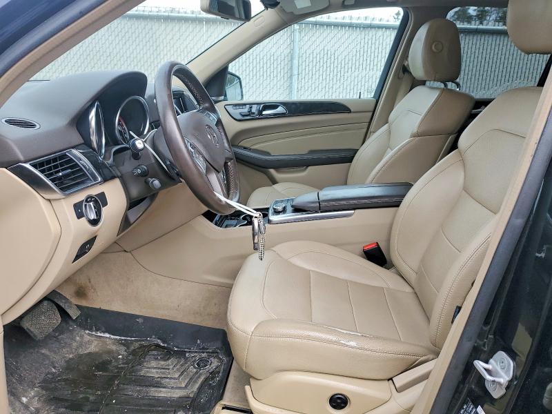 2014 Mercedes-benz Ml მანქანა იყიდება აუქციონზე, vin: 4JGDA2EB9EA274704, აუქციონის ნომერი: 41875926