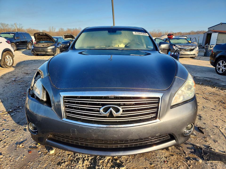 Aukcja sprzedaży 2012 Infiniti M37, vin: JN1BY1AR5CM391926, numer aukcji: 41644566