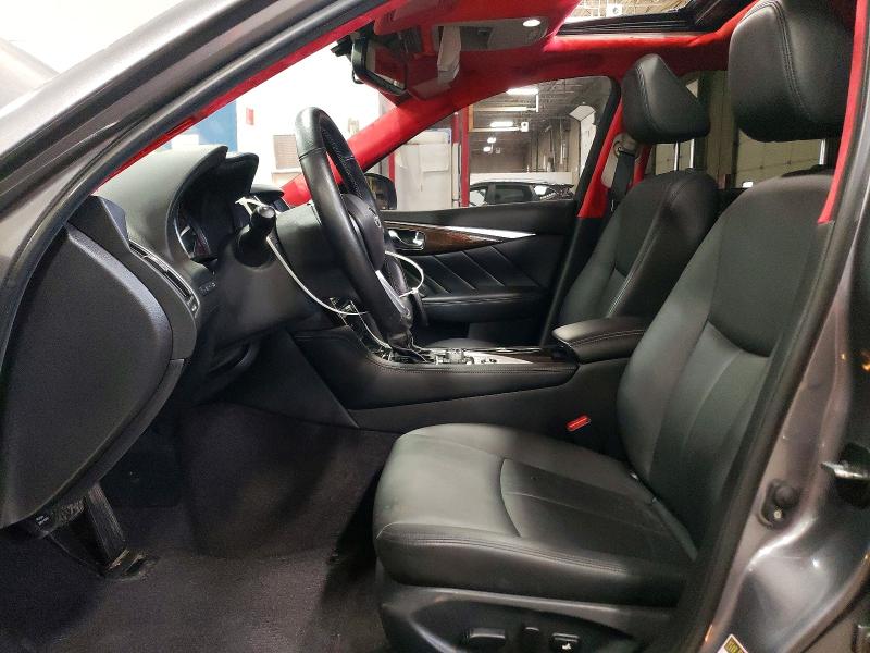 Aukcja sprzedaży 2019 Infiniti Q50, vin: JN1EV7AR4KM557201, numer aukcji: 46805486