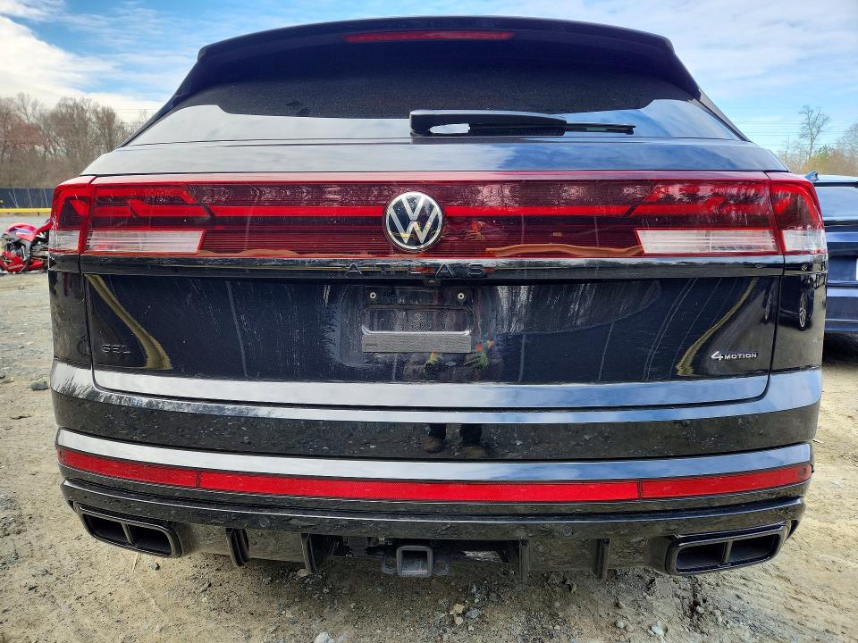 Aukcja sprzedaży 2025 Volkswagen Atlas Cross Sport, vin: 1V2AE2CA9SC201904, numer aukcji: 46383906