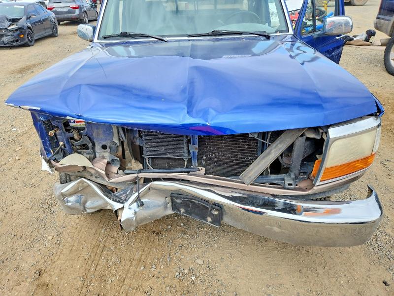 1996 Ford F150 მანქანა იყიდება აუქციონზე, vin: 1FTEX15HXTKA58566, აუქციონის ნომერი: 47912906