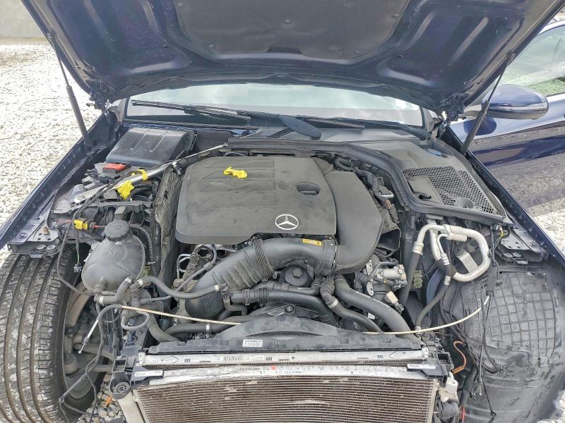 Продажа на аукционе авто 2019 Mercedes-benz C, vin: WDDWF8DB8KR481204, номер лота: 41812476