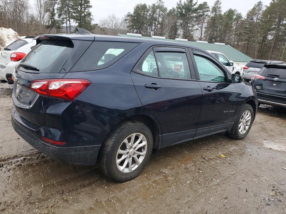 Продажа на аукционе авто 2020 Chevrolet Equinox, vin: 3GNAXHEV1LS675864, номер лота: 79618295
