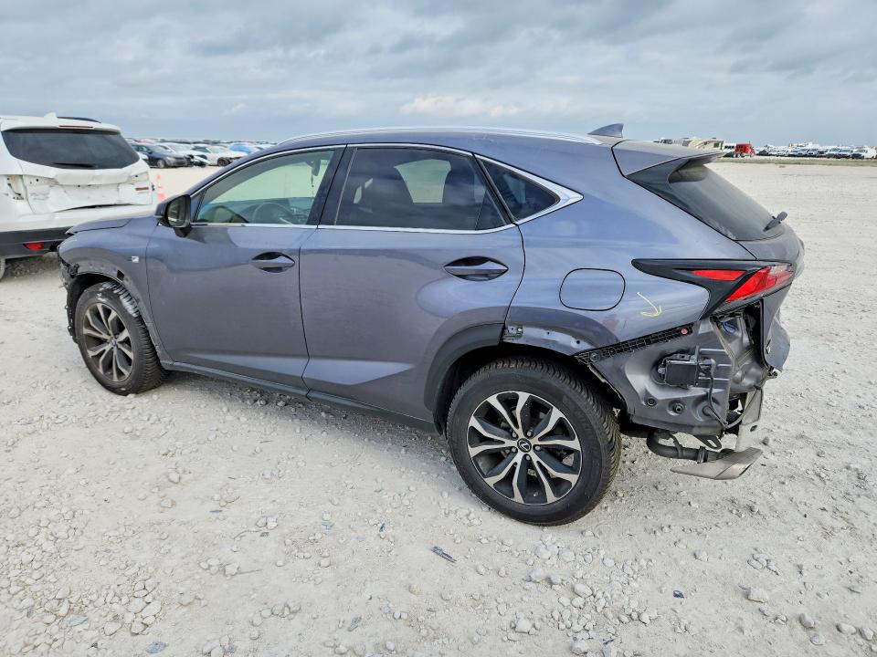 Aukcja sprzedaży 2017 Lexus Nx 200t, vin: JTJYARBZ7H2075467, numer aukcji: 47243906