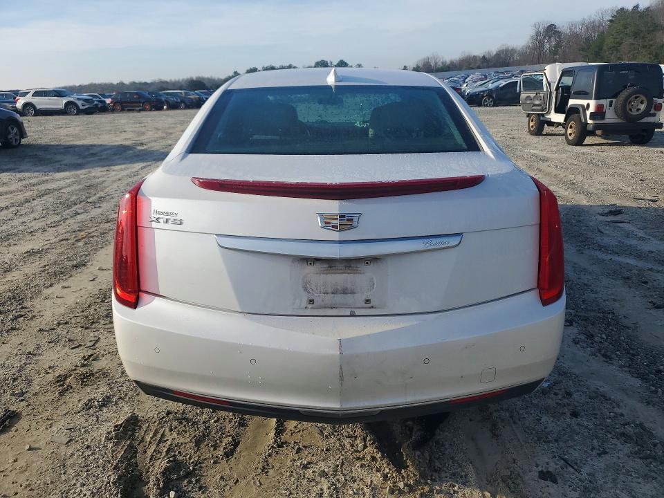 Продажа на аукционе авто 2016 Cadillac Xts, vin: 2G61L5S30G9133036, номер лота: 45645166
