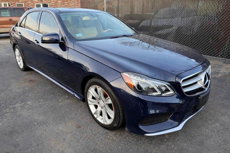 Продажа на аукционе авто 2014 Mercedes-benz E, vin: WDDHF8JB5EB018768, номер лота: 48090746