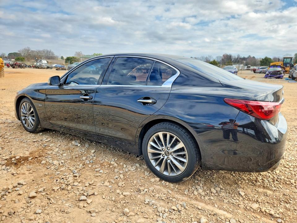 Aukcja sprzedaży 2020 Infiniti Q50, vin: JN1EV7AP7LM207240, numer aukcji: 79365935