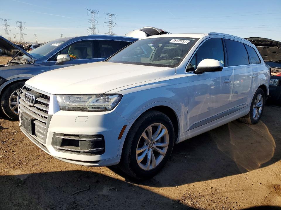 Aukcja sprzedaży 2018 Audi Q7, vin: WA1LAAF77JD044120, numer aukcji: 78438715