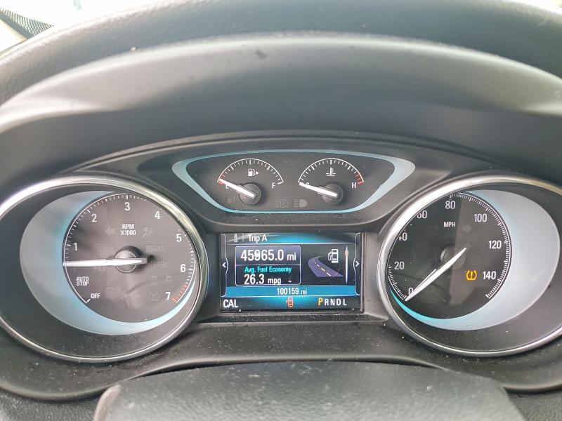 Aukcja sprzedaży 2018 Buick Envision, vin: LRBFX1SA5JD082348, numer aukcji: 41887126