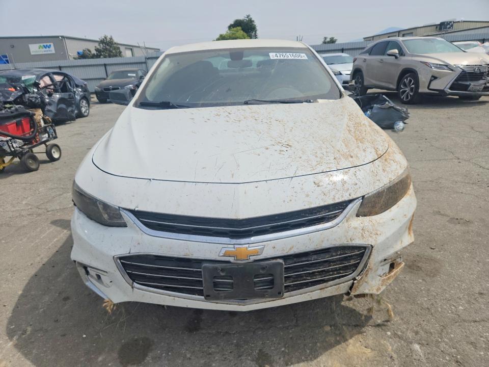 Продажа на аукционе авто 2016 Chevrolet Malibu, vin: 1G1ZB5ST9GF333240, номер лота: 47651606