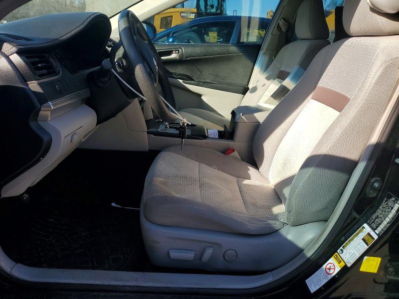 Продаж на аукціоні авто 2012 Toyota Camry, vin: 4T4BF1FK7CR268712, номер лоту: 45581906