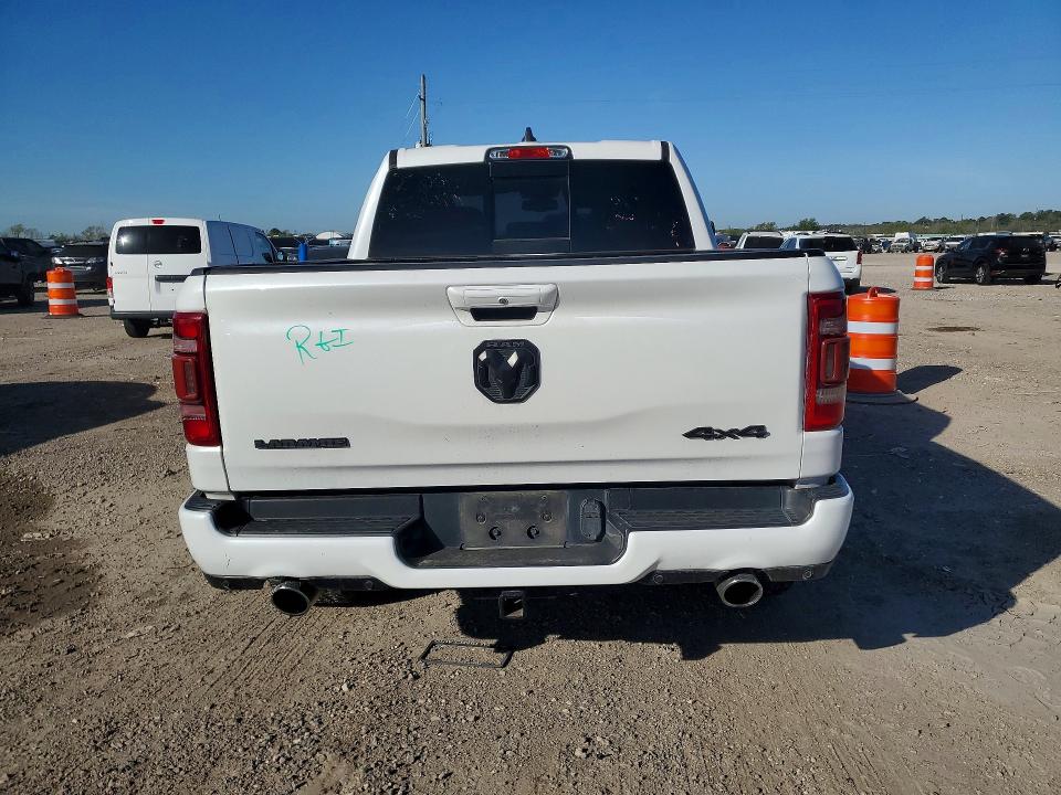 Продажа на аукционе авто 2019 Ram 1500, vin: 1C6SRFJT0KN866448, номер лота: 46368746