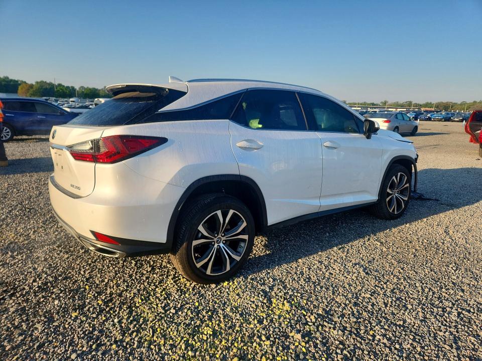 Aukcja sprzedaży 2022 Lexus Rx 350, vin: 2T2HZMAA3NC225898, numer aukcji: 47516016