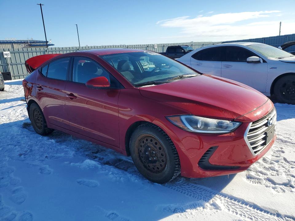Aukcja sprzedaży 2017 Hyundai Elantra, vin: 5NPD74LF3HH123178, numer aukcji: 46713706