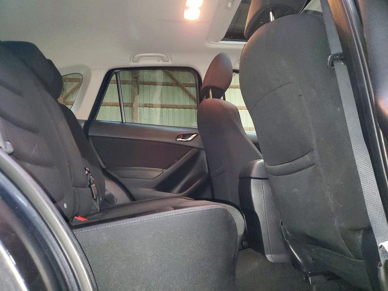 Продажа на аукционе авто 2016 Mazda Cx-5 Gs, vin: JM3KE2CY0G0827957, номер лота: 41983526