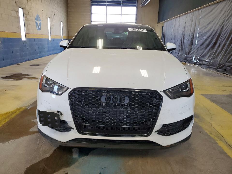 Продажа на аукционе авто 2016 Audi S3, vin: WAUF1GFF8G1118066, номер лота: 45946356