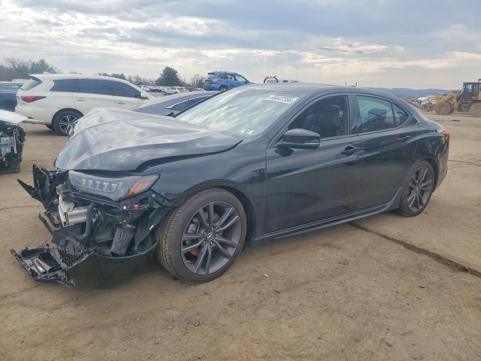 Aukcja sprzedaży 2018 Acura Tlx, vin: 19UUB2F62JA000128, numer aukcji: 45447356
