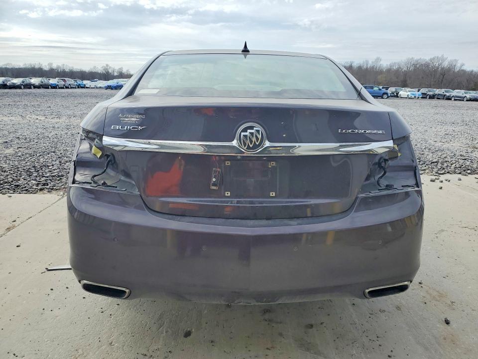 46533476 :رقم المزاد ، 1G4GB5G32EF263550 vin ، 2014 Buick Lacrosse مزاد بيع