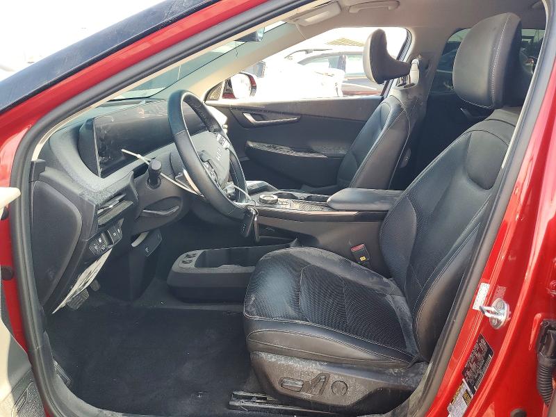 Продажа на аукционе авто 2022 Kia Ev6, vin: KNDC3DLC7N5050258, номер лота: 79120995