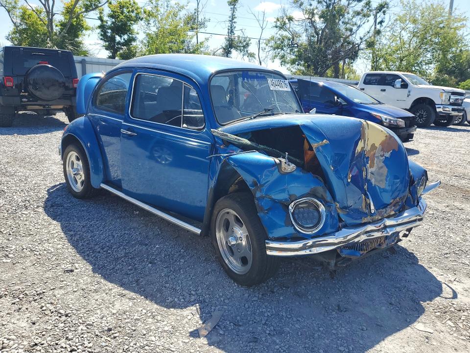 Auction sale of the 1971 Volkswagen Beetle, vin: 1112227221, lot number: 46448616