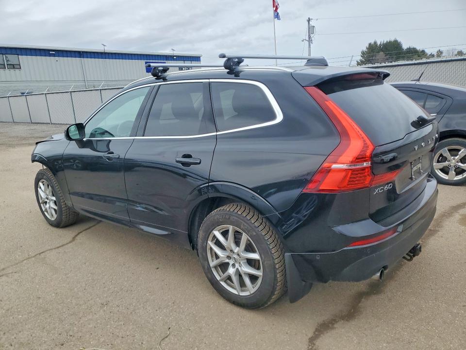 2019 Volvo Xc60 მანქანა იყიდება აუქციონზე, vin: YV4102RK2K1345173, აუქციონის ნომერი: 47157406