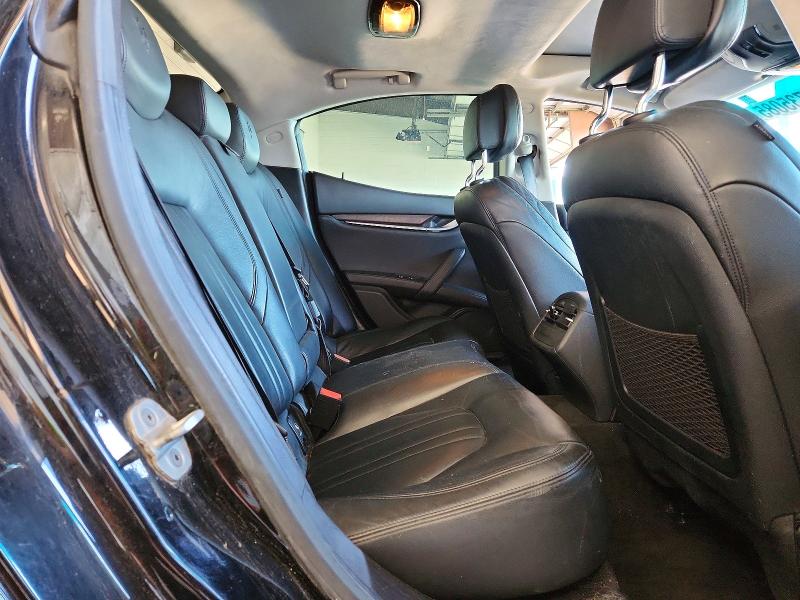 78735085 :رقم المزاد ، ZAM57RTA6E1090116 vin ، 2014 Maserati Ghibli مزاد بيع