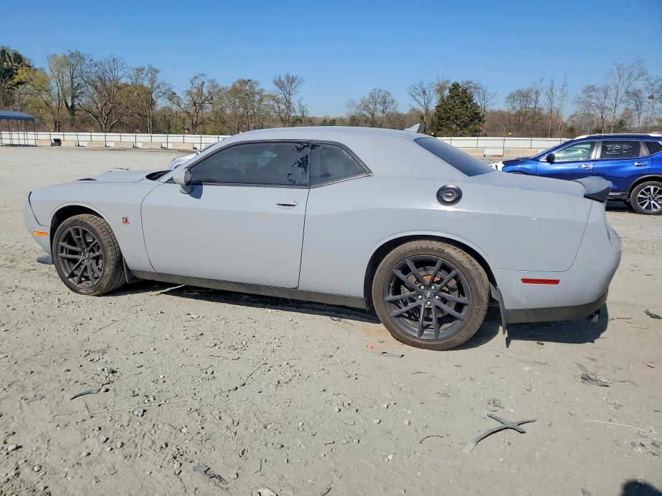 Aukcja sprzedaży 2021 Dodge Challenger, vin: 2C3CDZFJXMH599484, numer aukcji: 46494436