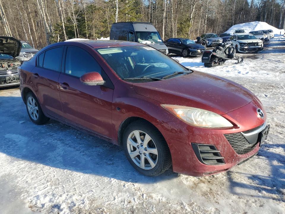 Aukcja sprzedaży 2010 Mazda 3, vin: JM1BL1SF0A1111389, numer aukcji: 79408715