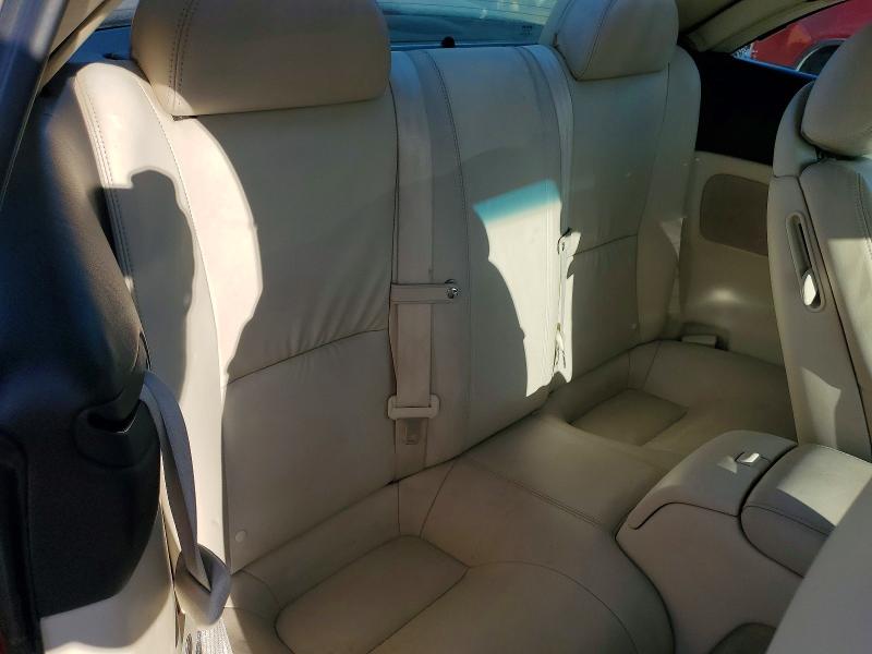 41636066 :رقم المزاد ، JTHFN48Y169005577 vin ، 2006 Lexus Unknown مزاد بيع