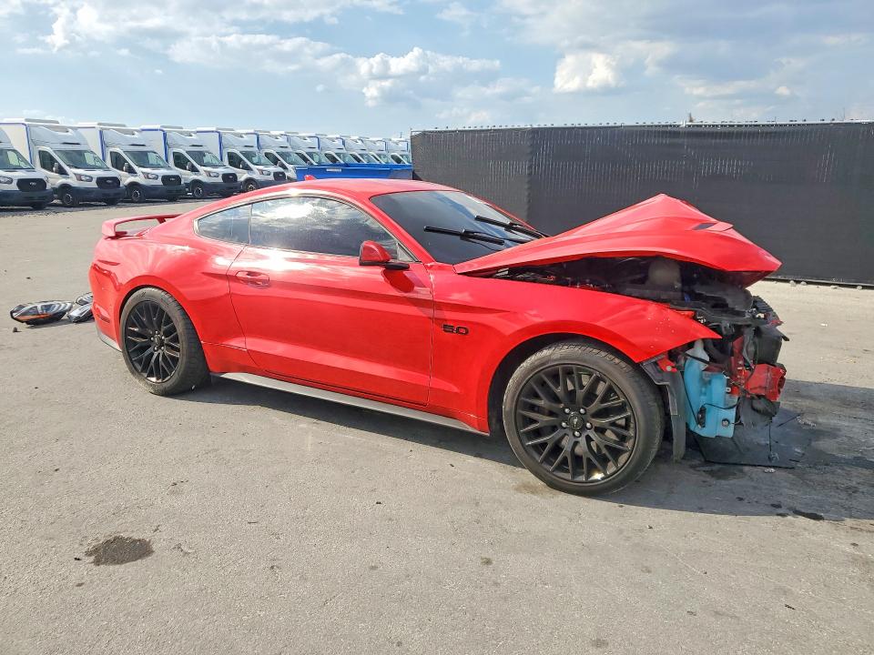 Aukcja sprzedaży 2021 Ford Mustang, vin: 1FA6P8CF8M5134127, numer aukcji: 48000406