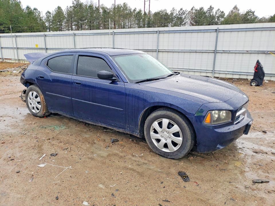 46303286 :رقم المزاد ، 2B3LA43R36H475319 vin ، 2006 Dodge Charger مزاد بيع