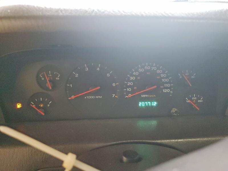 Aukcja sprzedaży 2000 Jeep Grand Cherokee, vin: 1J4GW48S3YC305619, numer aukcji: 46270256